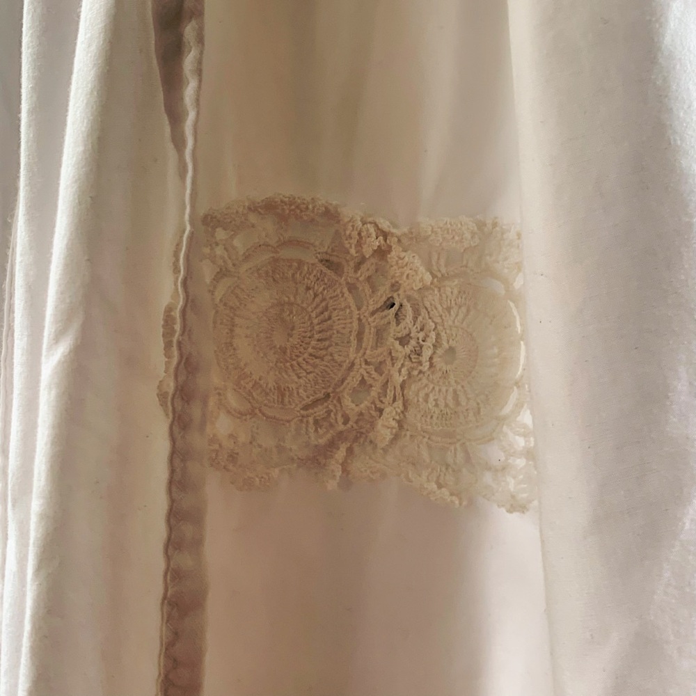 Handmade Flour Sack Dress - Picture 8 of 8